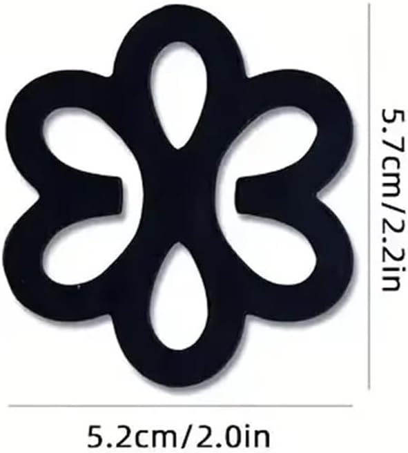 Bra Clips To Make Racerback 200pcs Flower Shaped Bra Strap Clips, Non-slip Buckles Conceal Straps For Braless Look