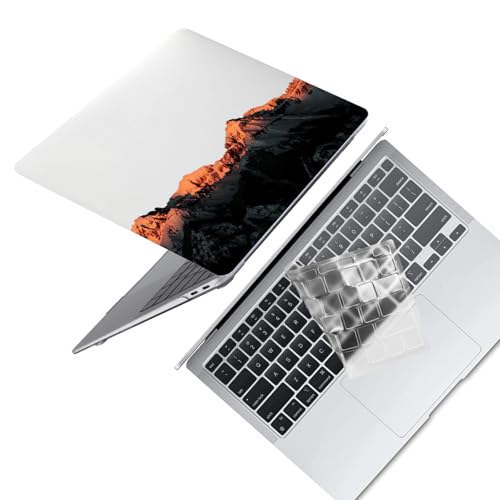 Funda MacBook Pro 14 pulgadas M1 M2 M3 M4 M5 carcasa protectora A2442 A2779