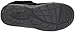 Old Friend Women's Snowbird II Slip On Slipper, Black, 9 M US
