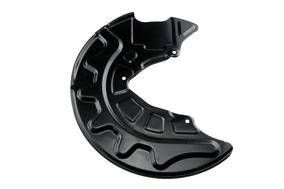 Flasque de frein avant droit Golf 7 Passat protection disque HTO-AU-003
