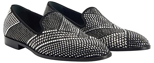 Raimond Loafers Fabric2