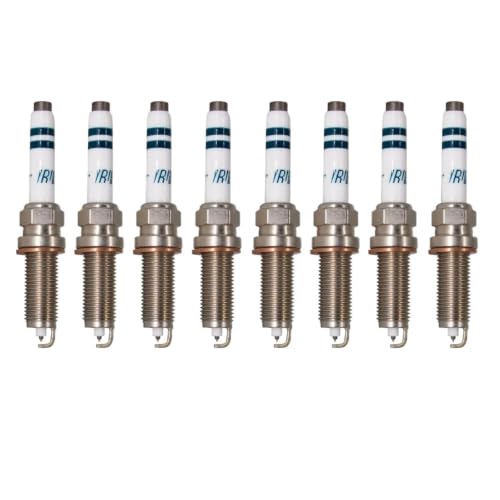 Bougies d'allumage Iridium C3+ : fiabilité automobile en hiver