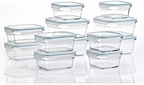 Glasslock Oven Safe Container Set image 1
