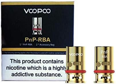 elfbar nachfüll pod läuft aus Vinci PnP RBA Coils - Compatible with Vinci R, Dominican Republic