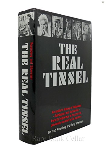 The Real Tinsel 1199462780 Book Cover