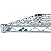 Metro, 2472NC, Wire Shelf, 24X72 in., Chrome Plated