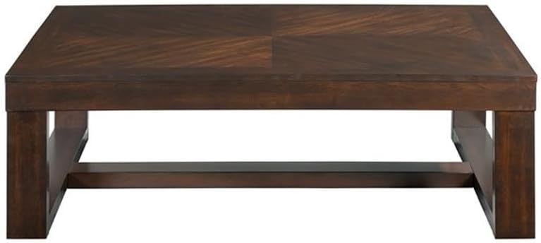 Picket House Furnishings Drew Rectangle Coffee Table