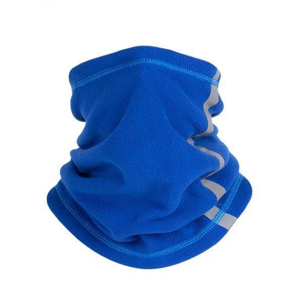 CALANDIS™ 2xFace Mask Neck Gaiter Breathable Windproof Fishing Scarf Blue | Sporting Goods | Cycling | Cycling Clothing | Hats Caps & Headbands-image-9