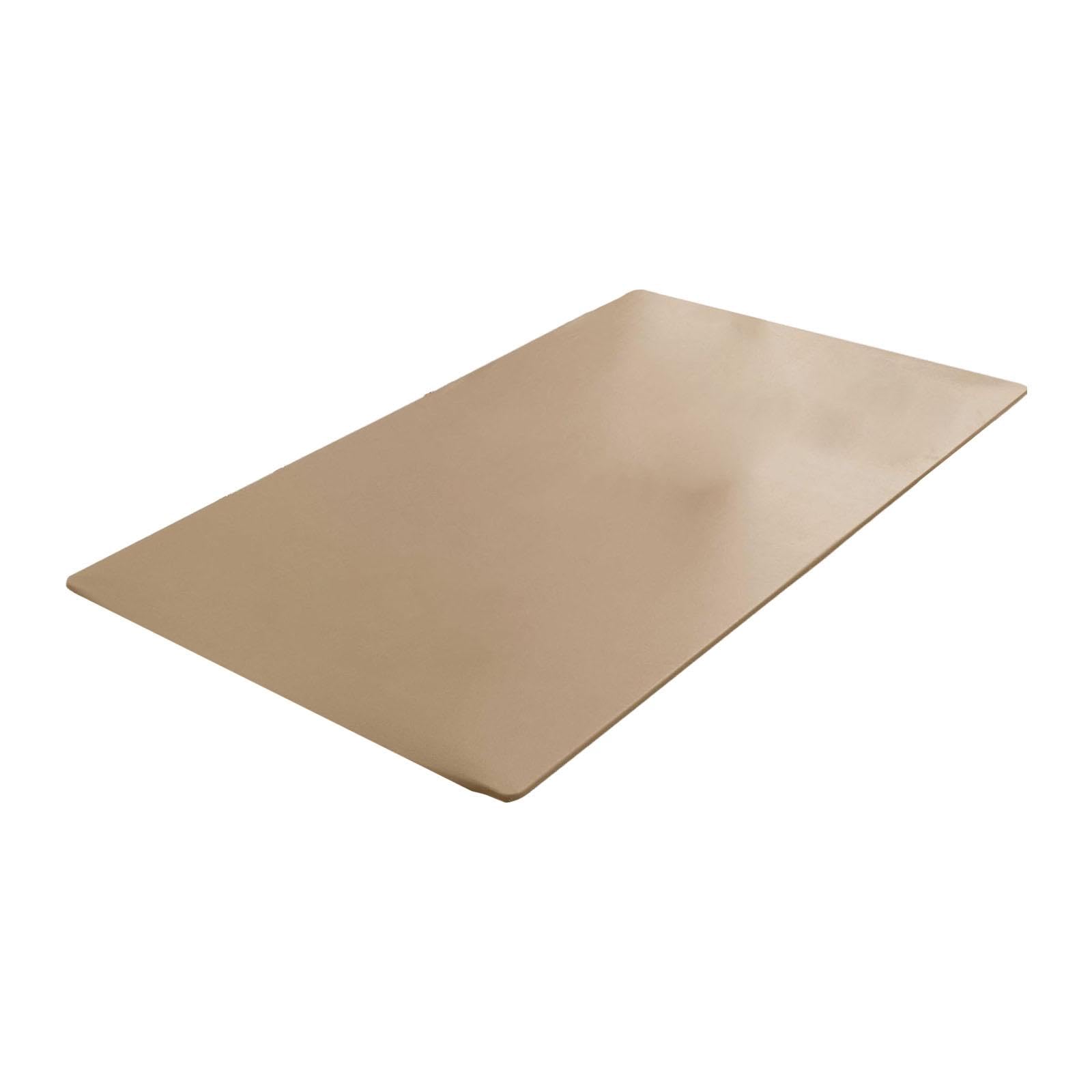 CALANDIS™ Pu Leather Table Cloth Stretch Table Protector Reusable Rectangle Tablecloth 70Cmx130Cm Light Coffee | Tablecloths | Linens & Textiles | Kitchen, Dining & Bar-image-4