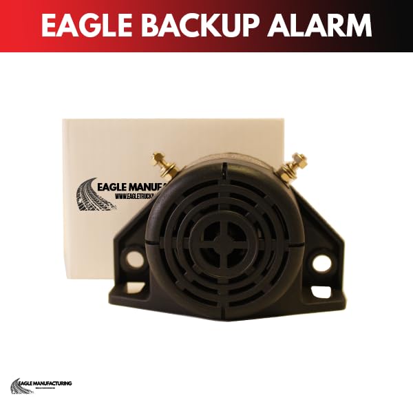 Eagle Manufacturing Backup Alarm