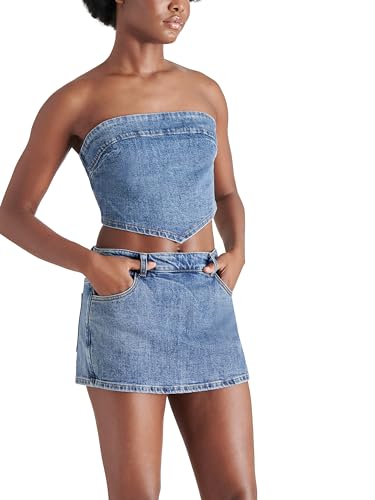 Steve Madden Women's Suri Top3