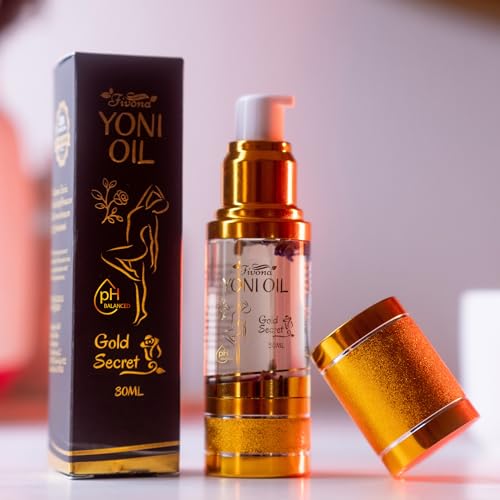 Image of Fivona 4-in-1 Feminine Care Kit, Yoni Oil, Yoni Soap, Yoni Steaming Pot and Red Premium V Steam Herbs, Complete Herbal V Care Set