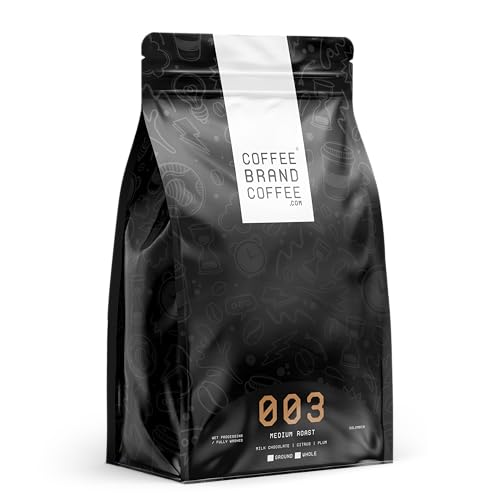 Medium Roast Whole Bean Coffee with Brewing Colombian Flavor Offers