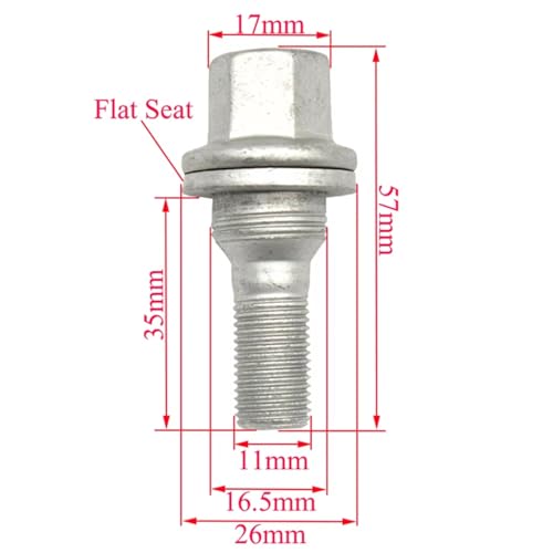Pernos de rueda para Peugeot 407 en viajes de carretera 4
