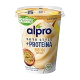 Alpro Skyr Exotic con sabor a Mango y Maracuyá - 1x400g