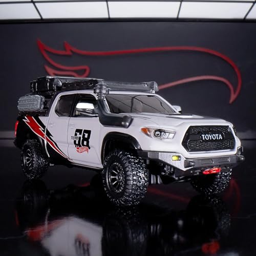Hot Wheels Collectors Elite 64 Mod Shop 2017 Toyota Tacoma miniatura 2
