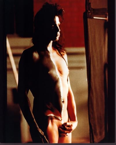 Posterazzi Steven Tyler Nude Painted For Aerosmith Photo Print (8 x 10) - Item # MVM03391 Posterazzi Steven Tyler Nude Painted For Aerosmith Photo Print (8 x 10) - Item # MVM03391