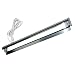 GrowBright 2-Foot High-Output T5 Fluorescent Grow Light Fixture, Bulb Included