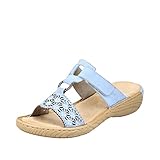 Rieker Damen Pantolette V2771