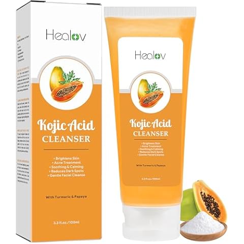 Kojic Acid Soap by Healov Cover