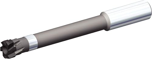WIDIA TRF34000H7HF TRF Helical Fluted Disc Style Reamer, Internal Coolant, 34mm 
