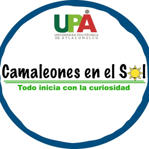 『Camaleones en el Sol』のカバーアート
