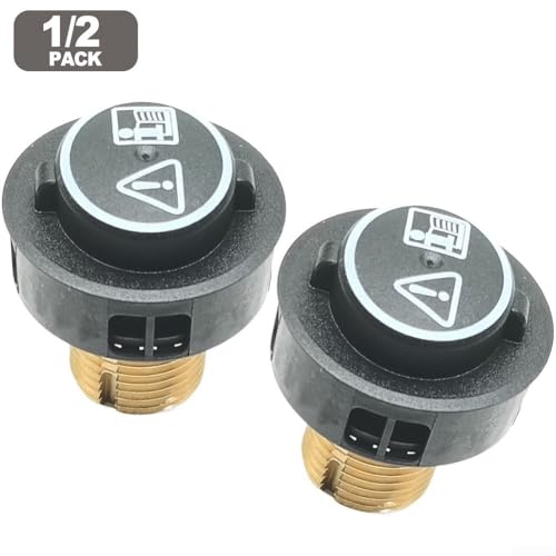 For Karcher 2.500/2.600/4/5/5.800/6.800 Series Steam Cleaner Pressure Safety Lock with Filling Cap and Maintenance Valve 1-2 Pack (1 Pack) - Image 6