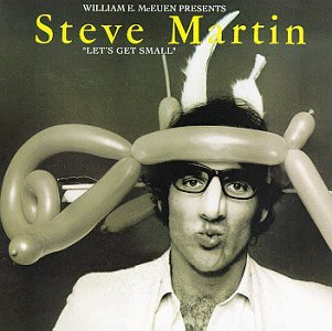 Let'S Get Small [Audio CD] STEVE MARTIN