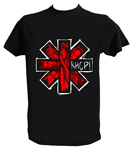 T Shirt Groupe de Rock RHCP Fan Art Homme Enfant Tee Shirt Punk Rock Musique - Les Beatles, Paul McCartney, John Lennon, RIngo Starr, George Harrison T Shirt Groupe de Rock RHCP Fan Art Homme Enfant Tee Shirt Punk Rock Musique