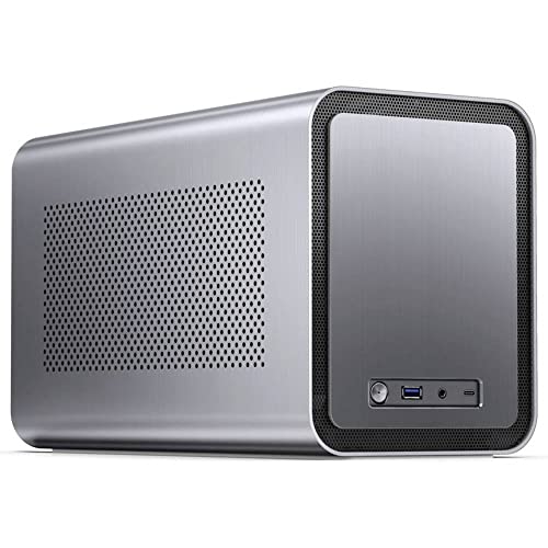 JONSBO N1 Mini-ITX Gehäuse - Grau