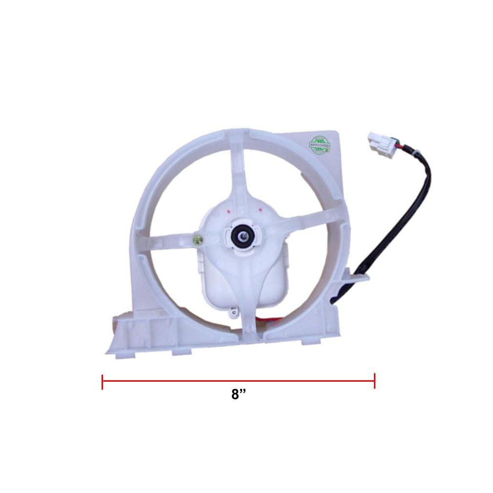 Amazon.com: GLOB PRO SOLUTIONS DA97-01949A Fridge Condenser Fan