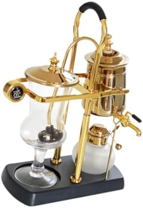 NonMiFyR Siphon Coffee Machine Kitchen Cookware Luxury Coffee Machines Balance Siphon - 5