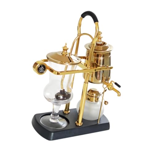 CALANDIS Siphon Coffee Brewer Luxury Classic Vacuum Pot Coffee for Hotel Shop Camping | Other Coffee & Tea Makers | Coffee & Tea Makers | Small Kitchen Appliances Deal