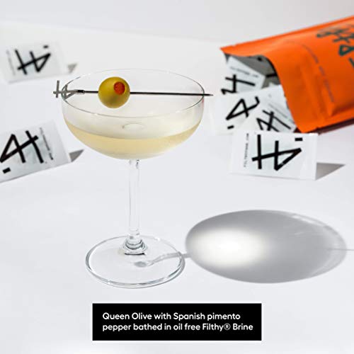 Filthy Food Filthy Cocktail Garnish, Pimento Stuffed Olives thumb #5