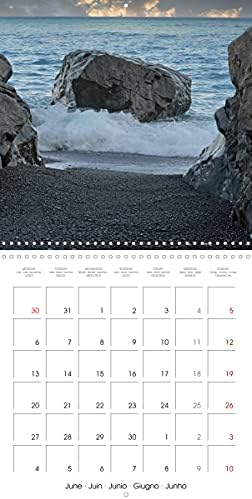 Dream Beaches In Crete (Wall Calendar 2022 300 × 300 Mm Square) : Amazon.co.uk