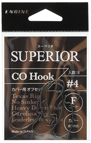 エンジン SUPERIOR スーペリオ COフック #4