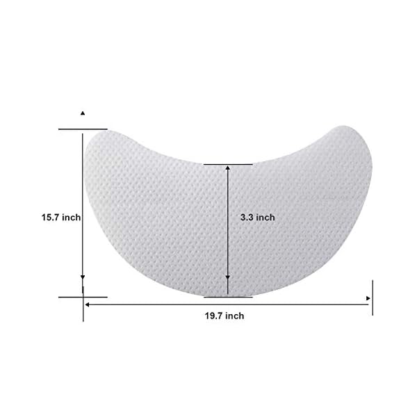 200-Pieces-Eyeshadow-Shield-Eyeshadow-Gel-Pad-Patches-Eyeshadow-Stencils-for-Prevent-Eyelash-Extensions-Tinting-and-Lip-Makeup-Residue-200-Pieces Yaomiao 200 Pieces Eyeshadow Shield Eyeshadow Gel Pad Patches Eyeshadow Stencils for Prevent Eyelash Extensions, Tinting and Lip Makeup Residue (200 Pieces)