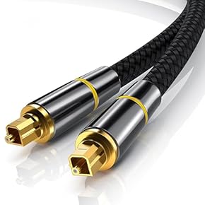 Amazon.co.jp: 光デジタルケーブル - アクセサリ: 家電＆カメラ