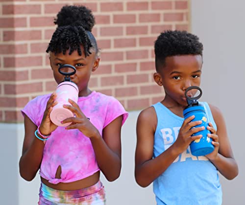 Mira 12 Oz Kids Water Bottle With Straw Lid thumb #6