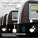 Airplane Bluetooth 5.3 Audio Transmitter Receiver,Supports 2 AirPods or Headphones with All 3.5mm Aux Jacks on Airplanes, Gym Equipment, TVs, & Gaming Consoles