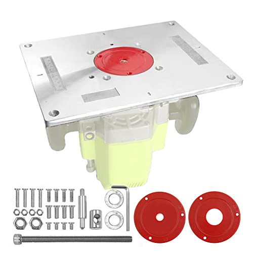 Find The Best Router Table Insert Plate Reviews & Comparison Katynel