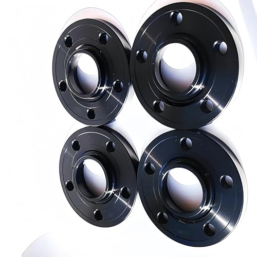 Entretoises de roue 10mm en aluminium premium pour X-Trail et Renault Koleos 5x114.3