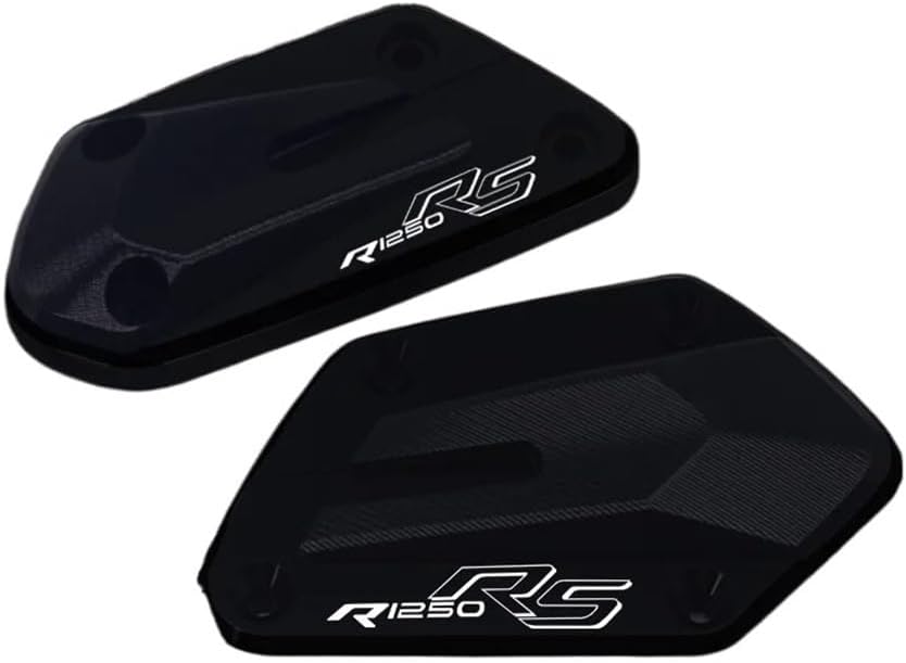 Brake Master Cylinder Cover Motorcycle CNC Accessories Front Brake Clutch Fluid Reservoir Cover Caps for R1250 RS R 1250 RS 2014-2021 R1250RS