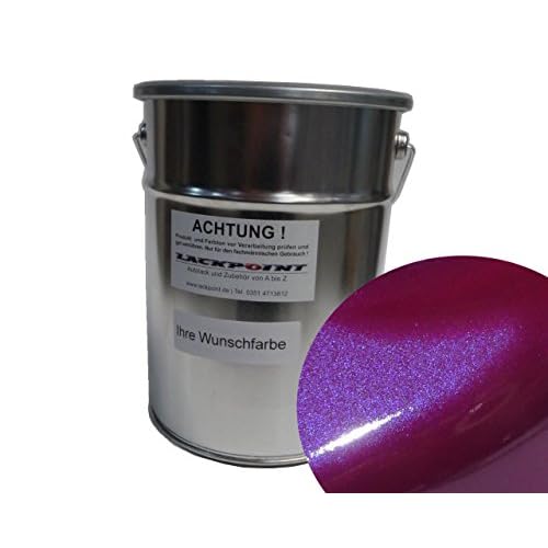 1 Liter Spritzfertigen Basislack Candy Violett Metallic Autolack Trendlack neu1 Liter Spritzfertigen Basislack Candy Violett Metallic Autolack Trendlack Neu