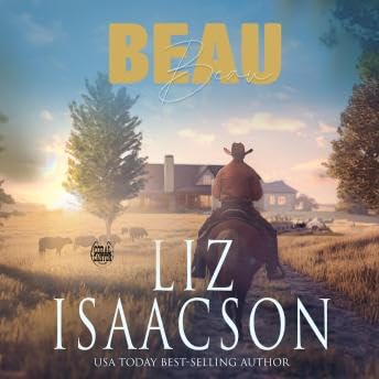 Beau: Les fr&egrave;res Whittaker - Liz Isaacson