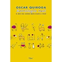 Astrologia real 8532512879 Book Cover
