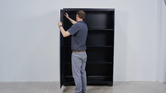 Amazon.com: NewAge Products Bold Series Red 12 Piece Set, Garage