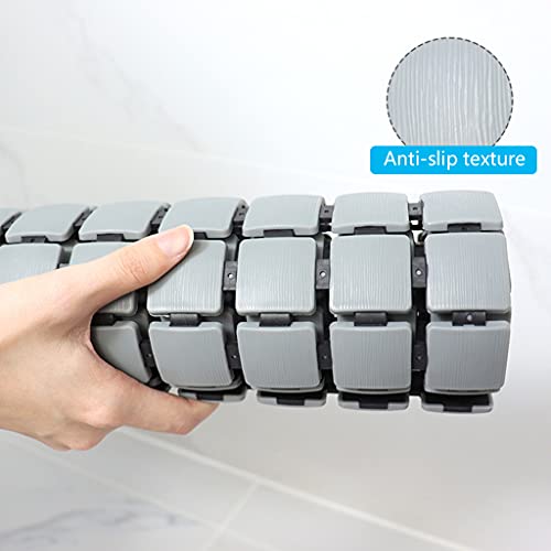 Tapis de bain doux antidérapant absorbant et tapis de cuisine lavable