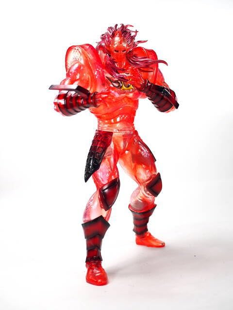 Amazon.co.jp: CCP Muscular Collection NO.EX 悪魔将軍 3.0 クリア