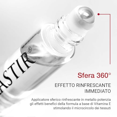 Dermastir Roller Anti-Wrinkle Face Serum with Vitamin E - 15 ml, transparent, 15 ml (Pack of 1) - Image 4